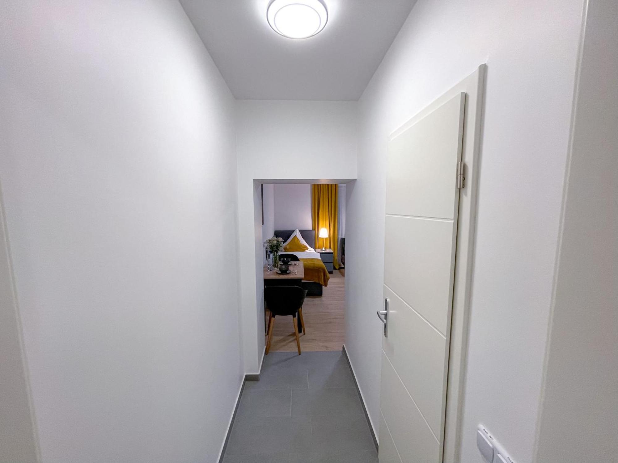 Eddy'S Appartment Magdeburk Exteriér fotografie