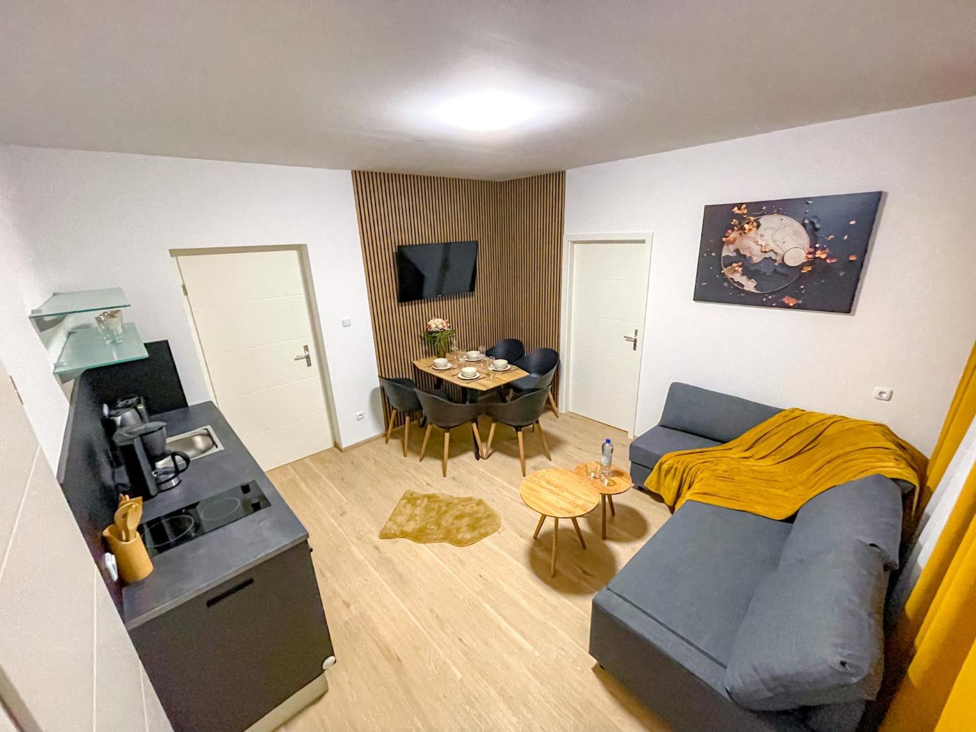 Eddy'S Appartment Magdeburk Exteriér fotografie