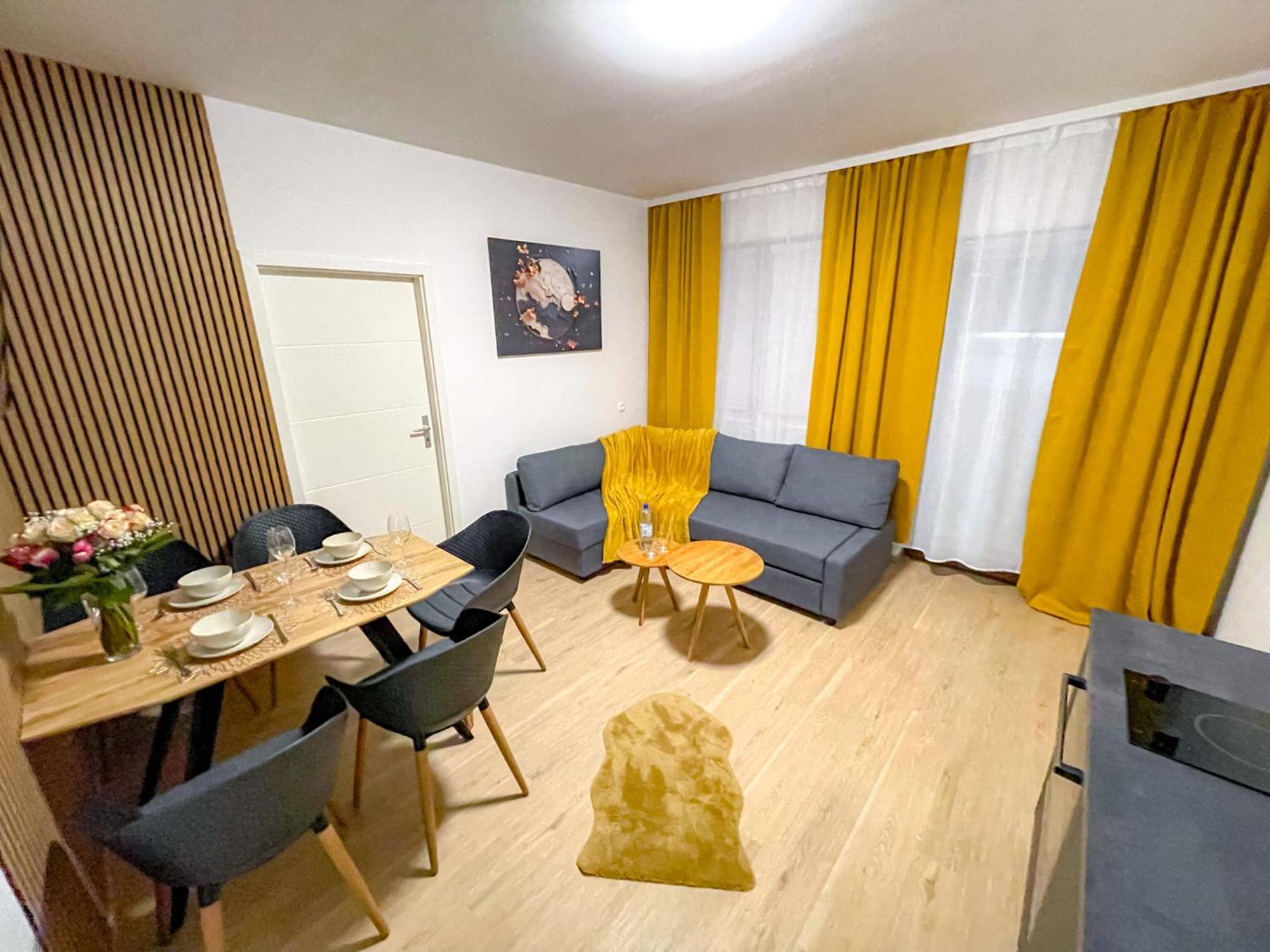 Eddy'S Appartment Magdeburk Exteriér fotografie