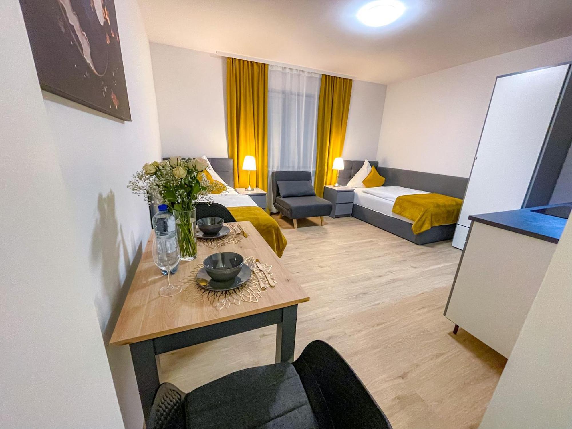 Eddy'S Appartment Magdeburk Exteriér fotografie