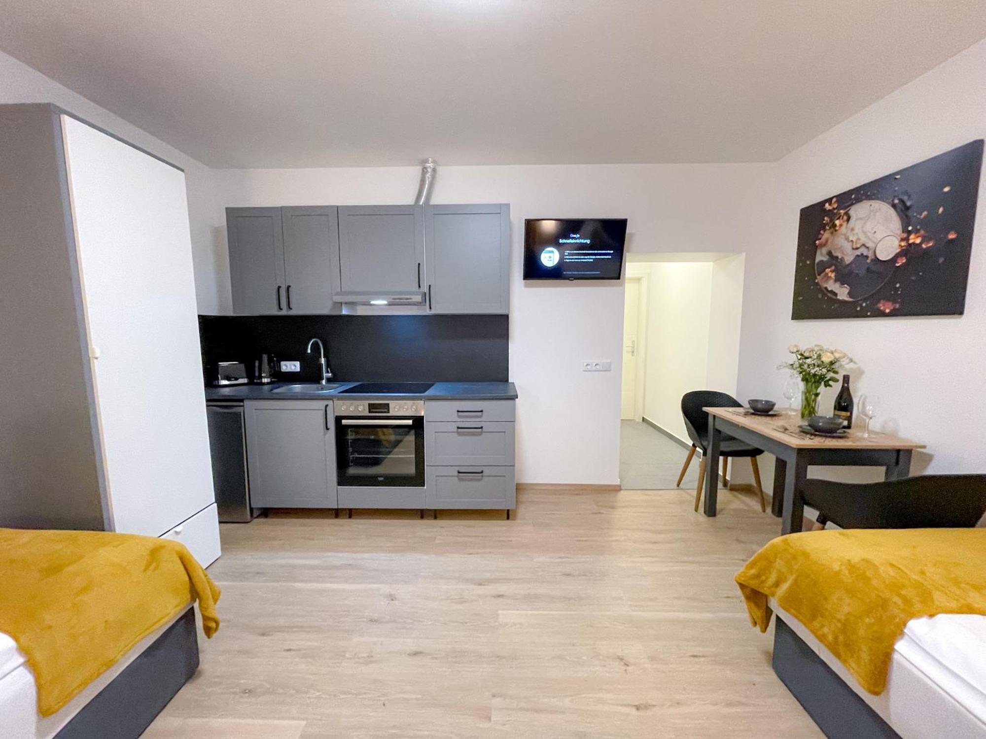 Eddy'S Appartment Magdeburk Exteriér fotografie